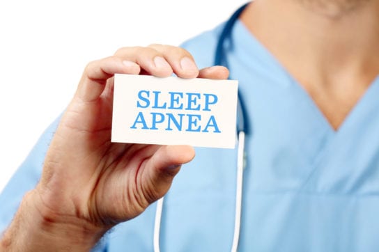 sleep apnea doctor